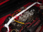 Ultra Racing front strut brace for Daihatsu Charade G200