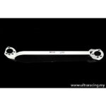 Ultra Racing front strut brace for Honda Accord VII (CL9)