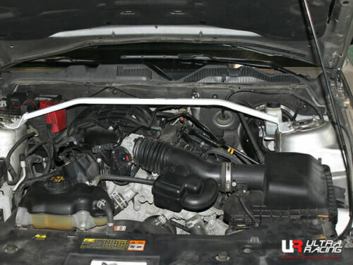 Ultra Racing front upper strut brace for Ford Mustang V-S197