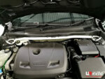 Ultra Racing front strut brace for Volvo V40 II