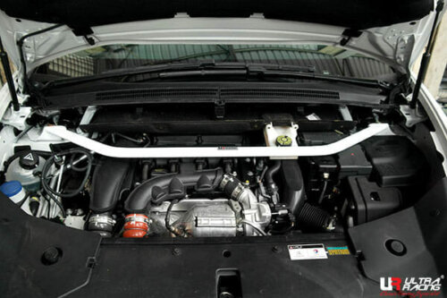 Ultra Racing front upper strut brace for Citroen DS5 I 1.6T