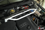 Ultra Racing front strut brace for Audi A4 B5 1.8T 2WD