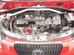 Ultra Racing prednja gornja opornica amortizera za Kia Picanto I/Naza Suria
