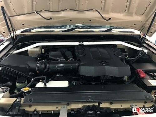 Ultra Racing 2-point front upper strut brace for Toyota FJ Cruiser XJ10/GSJ10