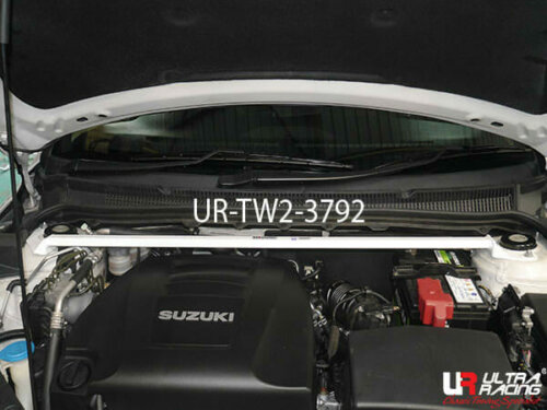 Ultra Racing prednja gornja strutbar opornica za Suzuki Kizashi I 2.4 2WD