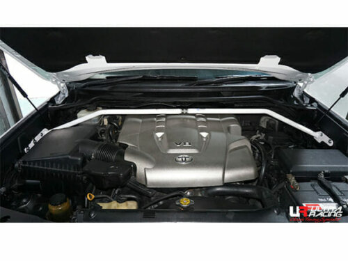 Ultra Racing front strut brace for Toyota Land Cruiser/Lexus LX J200