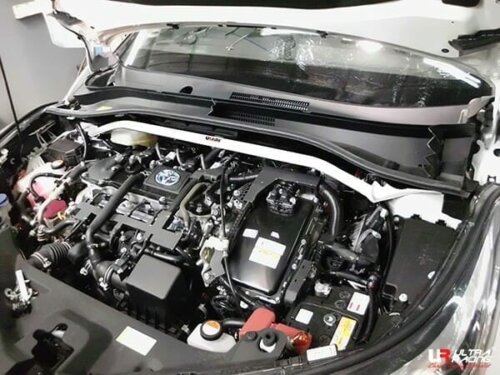 Ultra Racing front strut brace for Toyota C-HR I (X1)