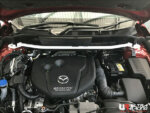 Ultra Racing prednja gornja ukruta amortizera za Mazda CX-5 II KF/KFE i CX-8 KG