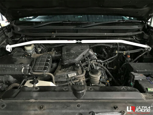 Ultra Racing front upper strut brace for Toyota Land Cruiser Prado J150