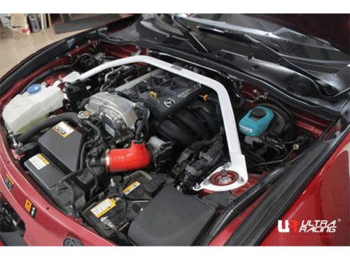 Ultra Racing front upper strut brace for Mazda MX-5 ND 2.0