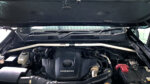Ultra Racing front upper strut brace for Nissan Navara D23