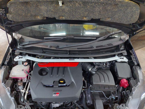 Ultra Racing front upper strut brace for Toyota GR Yaris XP210
