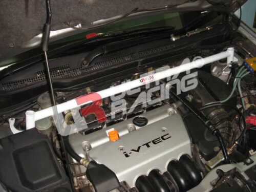 Ultra Racing front upper strut brace for Honda Stream I (RN1-5)