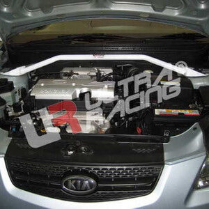 Ultra Racing prednja gornja opornica amortizera za Hyundai Accent III MC/Verna MC/Kia Rio II JB