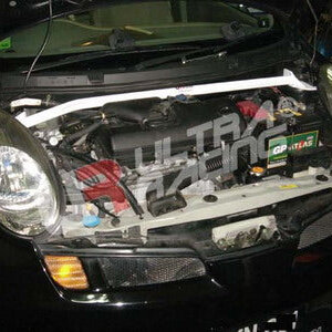 Ultra Racing prednja gornja šipka amortizera za Nissan Micra III K12