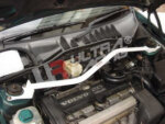 Ultra Racing front upper strut brace for Volvo 850 (854/855)