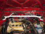 Ultra Racing prednja gornja opornica amortizera za Daihatsu Charade II G11