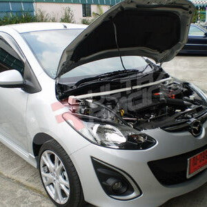 Ultra Racing prednja gornja opornica amortizera za Mazda 2 II (DE)