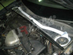 Ultra Racing front upper strut brace for Lexus RX II XU30/Toyota Harrier II XU30