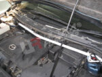 Ultra Racing front upper strut brace for Mazda 5 (CP)