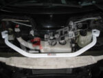 Ultra Racing front strut brace for Smart Fortwo I (450)