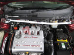 Ultra Racing front strut brace for Alfa Romeo 147 I