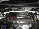 Ultra Racing front upper strut brace for Honda Prelude V (BB6)