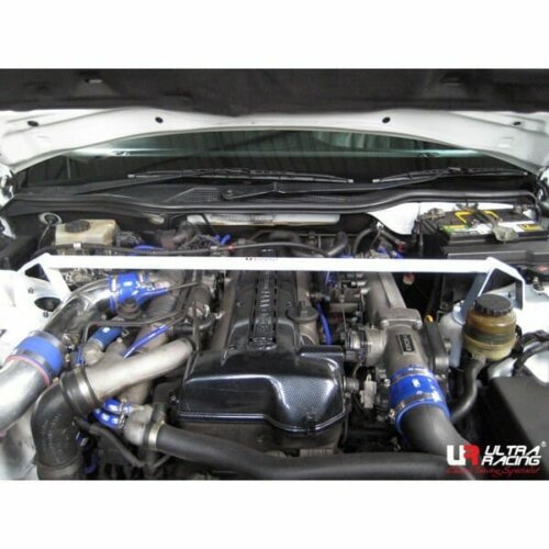 Ultra Racing front upper strut brace for Toyota Aristo S160