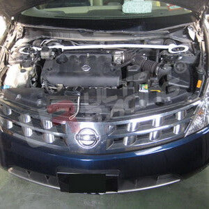 Ultra Racing prednja gornja opornica amortizera za Nissan Murano I (Z50)