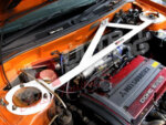 Ultra Racing front strut brace for Mitsubishi Lancer Evo IV/V