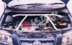 Ultra Racing front upper strut brace for Hyundai Matrix I FC