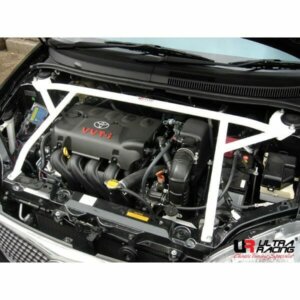 Ultra Racing prednja gornja strut šipka s 4 točke za Toyota Vios XP40