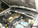 Ultra Racing front upper strut brace for Isuzu D-Max I (RA) 3.0D 2WD