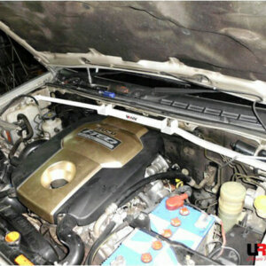 Ultra Racing prednja gornja šipka amortizera za Isuzu D-Max I (RA) 3.0D 2WD