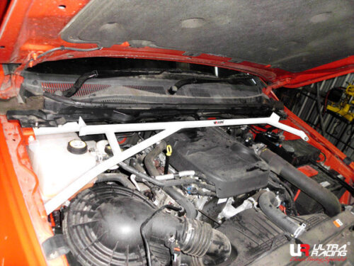 Ultra Racing front strut brace for Ford Ranger T6/Mazda BT-50 UP
