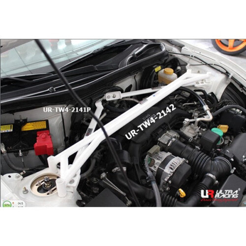 Ultra Racing front strut brace for Subaru BRZ/Toyota GT86/GR86