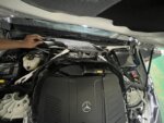 Ultra Racing front upper strut brace for Mercedes-Benz C-Class W206/GLC X254