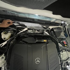 Ultra Racing prednja gornja šipka amortizera za Mercedes-Benz C-Class W206/GLC X254