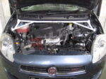 Ultra Racing front upper strut brace for Fiat Bravo I (182)