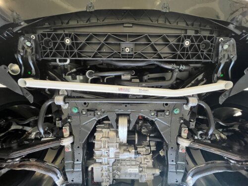 Ultra Racing front lower chassis brace for BYD Seal I