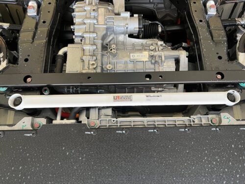 Ultra Racing front lower chassis brace for BYD Seal/Sealion 7
