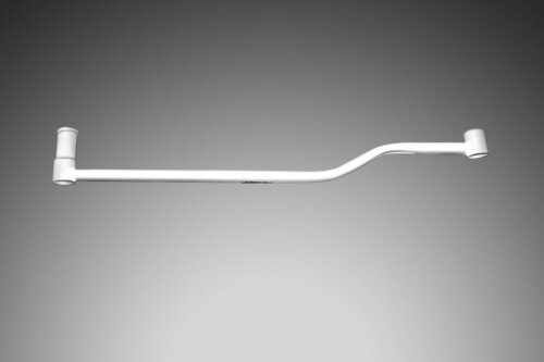 Ultra Racing front lower chassis brace for BMW 1 E82
