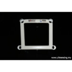 Ultra Racing mid lower chassis brace for Audi A7 4G8