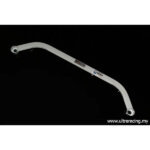 Ultra Racing rear lower chassis brace for Audi 4G (C7)