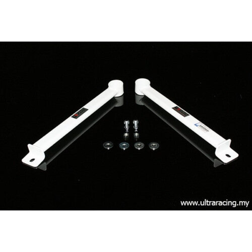 Ultra Racing rear lower chassis brace for Audi C7 (A6/A7/RS6/RS7)