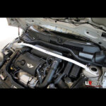 Ultra Racing front upper strut brace for Mini Coupe R58