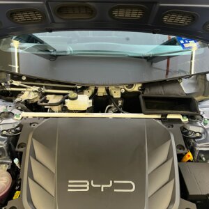 Ultra Racing gornja prednja šipka amortizera za BYD Seal I