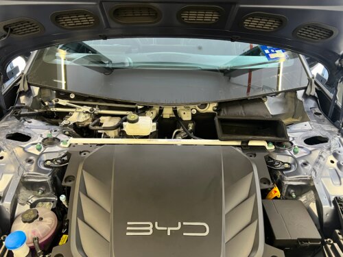 Ultra Racing front upper strut brace for BYD Seal I