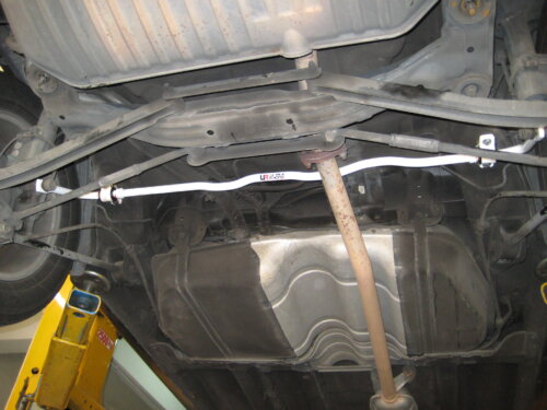 Ultra Racing rear anti-roll bar for Hyundai/Kia 2WD models 20 mm