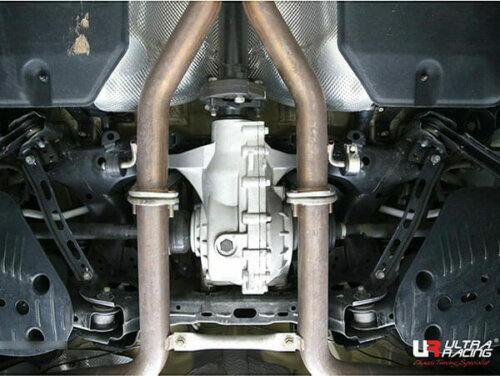 Ultra Racing 20 mm rear anti-roll bar for Kia Stinger CK